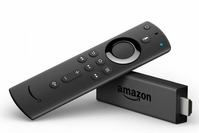 Fire TV-stick met Alexa Voice Remote