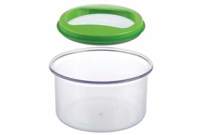 Amazon Progressive International PrepWorks Fresh Guacamole ProKeeper Plastic keukenopslagcontainer met luchtdicht deksel