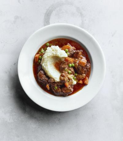 Shepherd's Pie uit de slowcooker